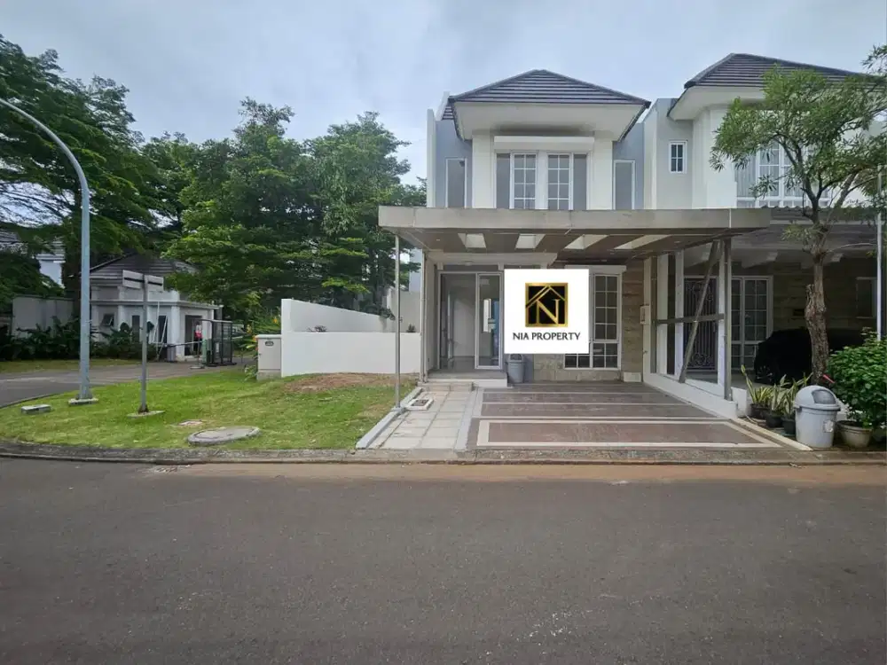 DIJUAL RUMAH ASRI TERAWAT di Citra Gran Cibubur