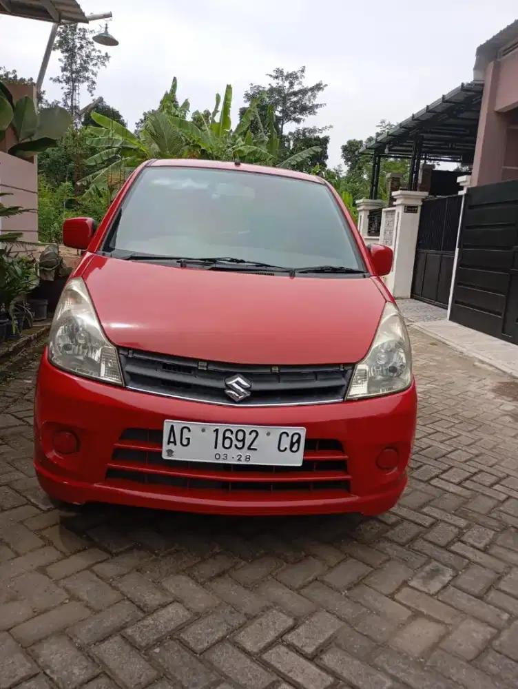 Suzuki karimun estilo