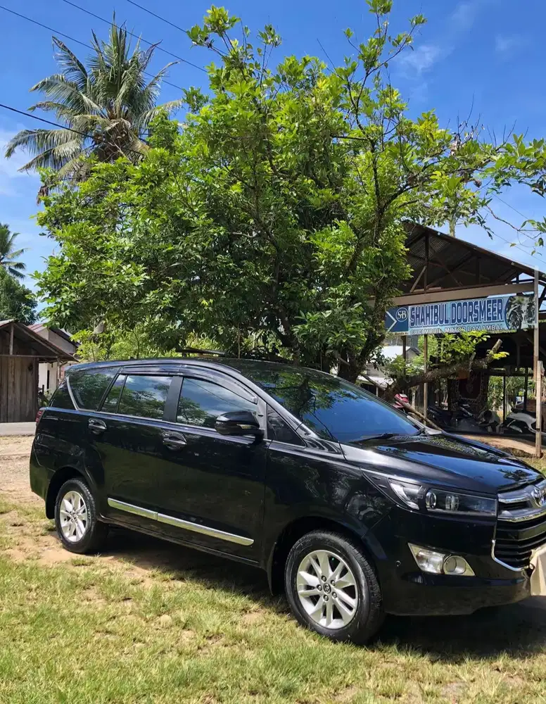 Toyota Kijang Innova 2018 Diesel