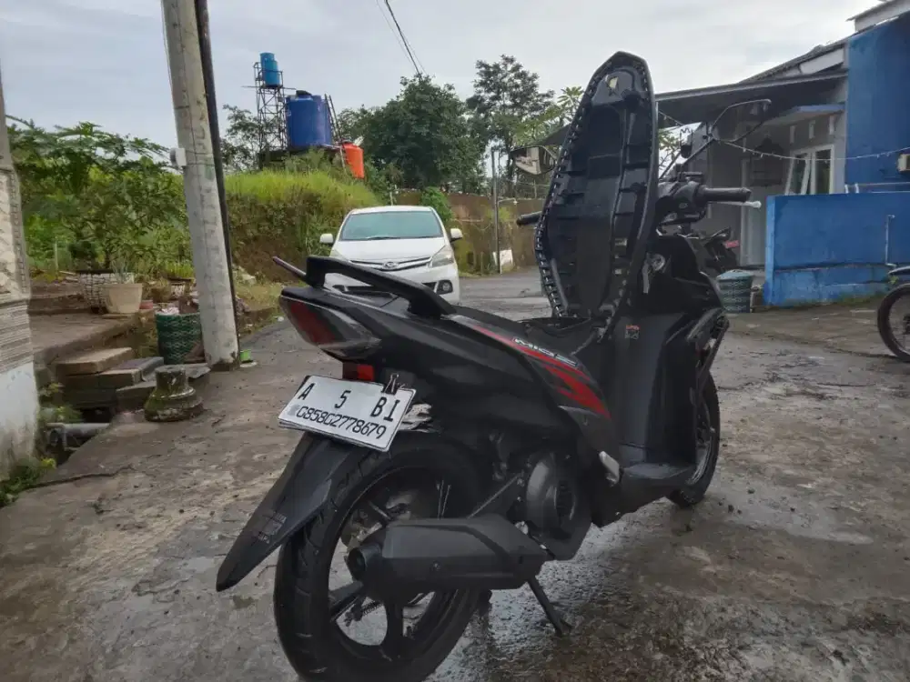 Mio Z 2017 versi tertinggi Mio M3