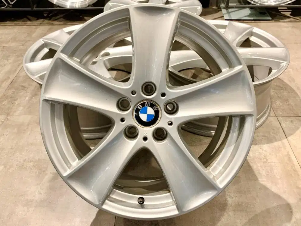 Velg OEM BMW X5 Style 209, R-18, Lebar 8.5, PCD 5x120