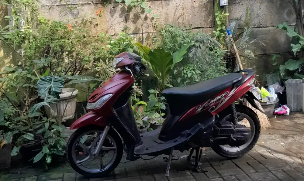 YAMAHA MIO  SMAEL 2009