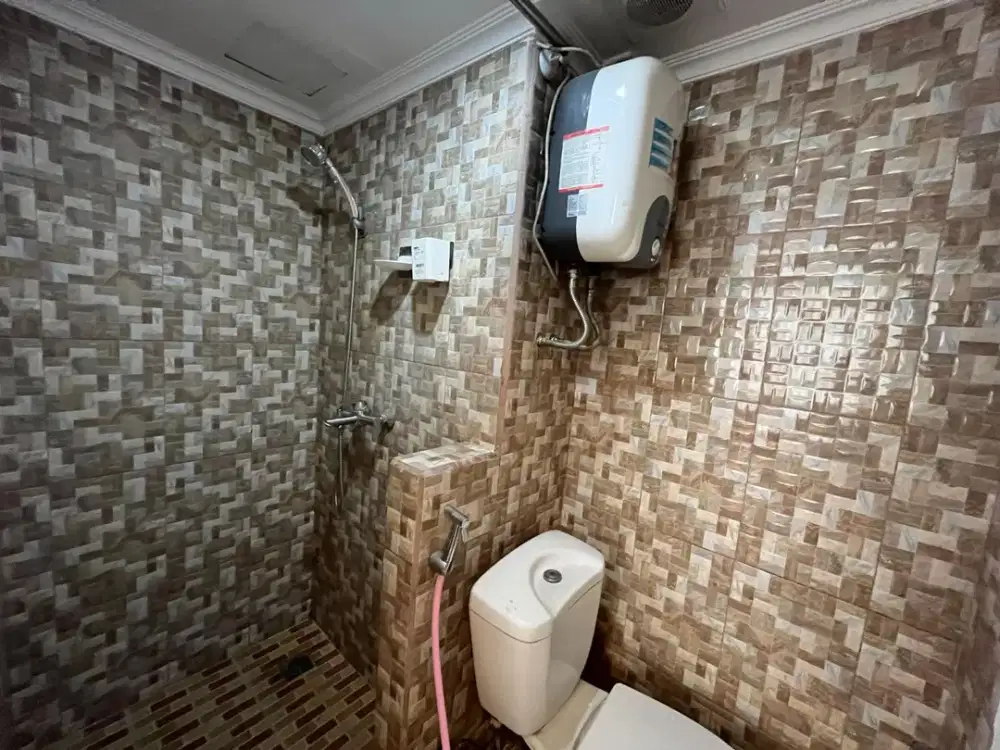 Apartemen Studio Full Furnish Bandung | Cozy Living