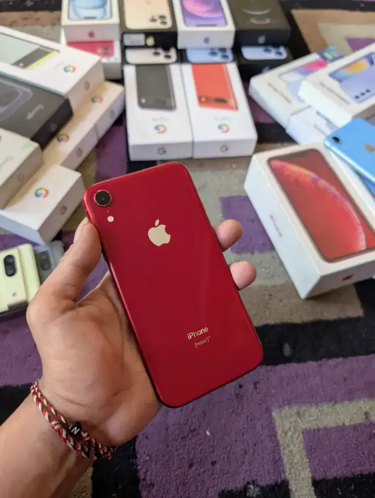 iPhone Xr 64Gb imei whitelist aktivasi lama