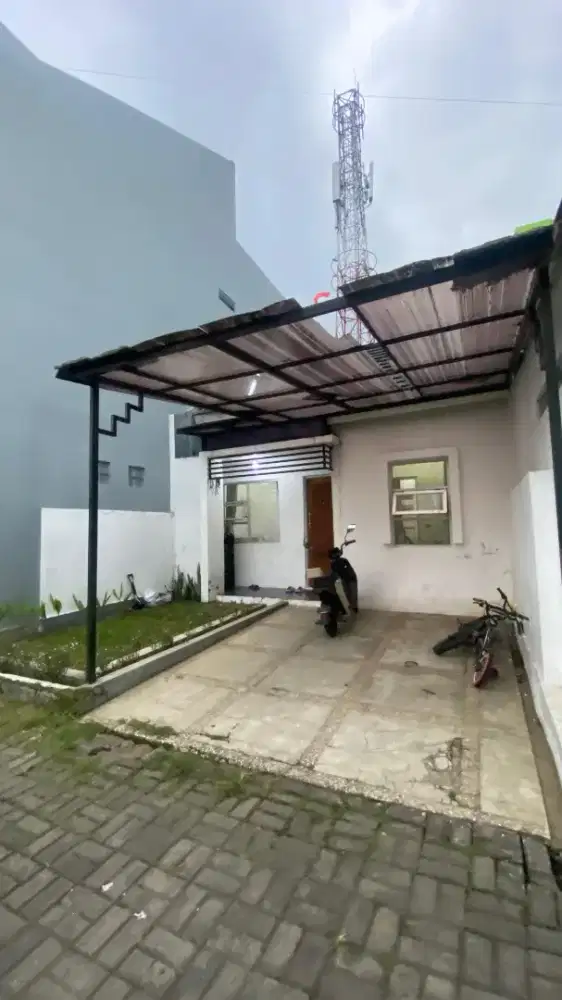 SUPER MURAH RUMAH 400 JT AN CISARANTEN ARCAMANIK
