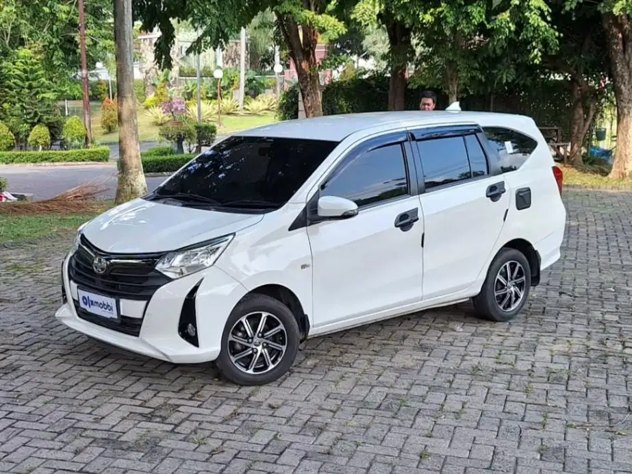 TOYOTA CALYA 1.2 G MANUAL 2021