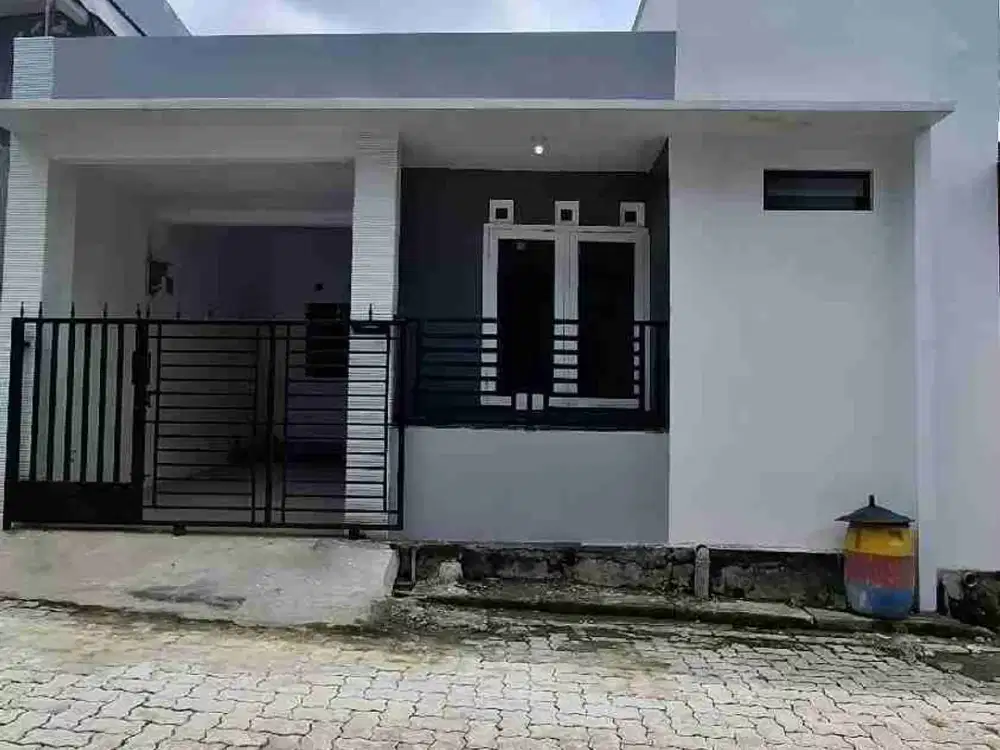 rumah siaphuni dekat pom bensin Pudakpayung