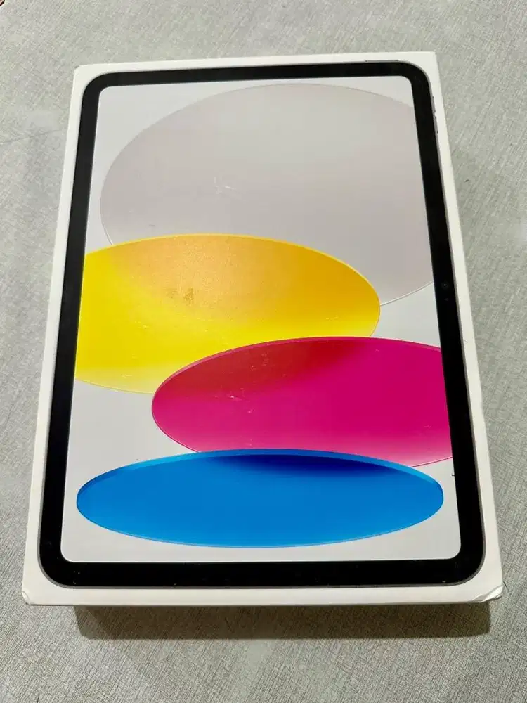 iPad gen 11 A16 NEW inter