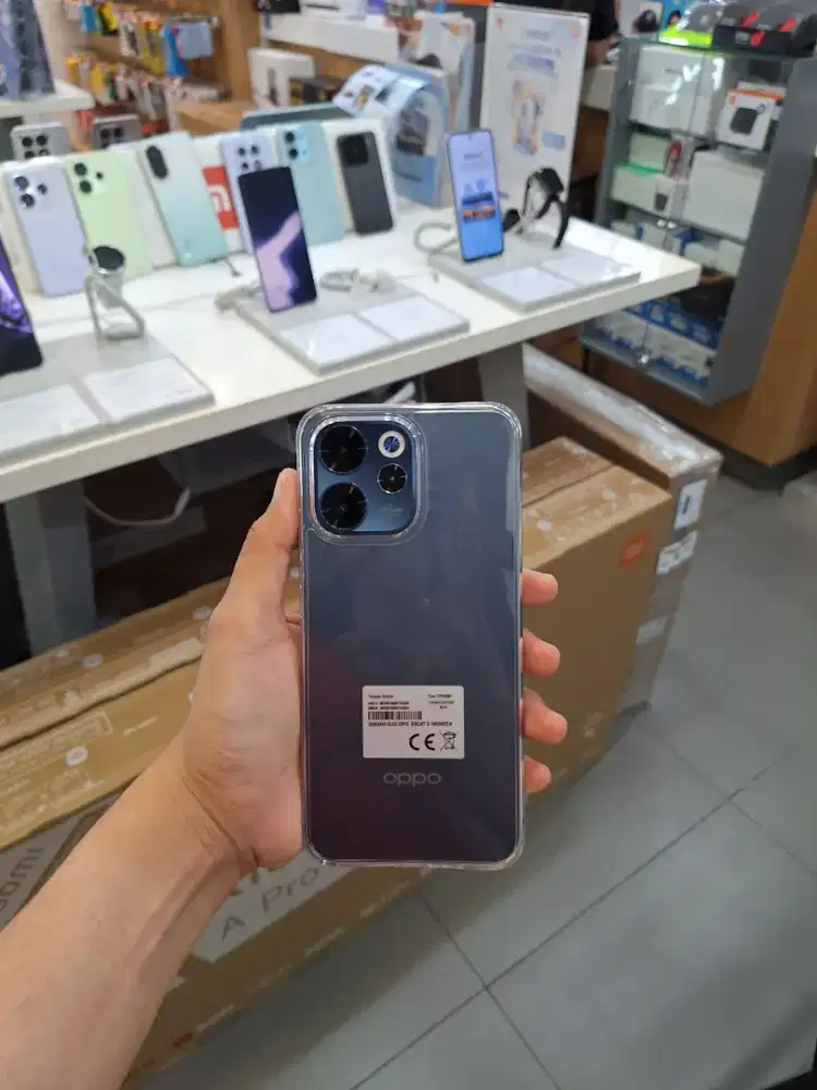 PROMO CREDIT OPPO RENO 15F 8/256GB BUNGA 0%