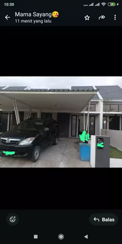 Oper Kredit Rumah Cluster