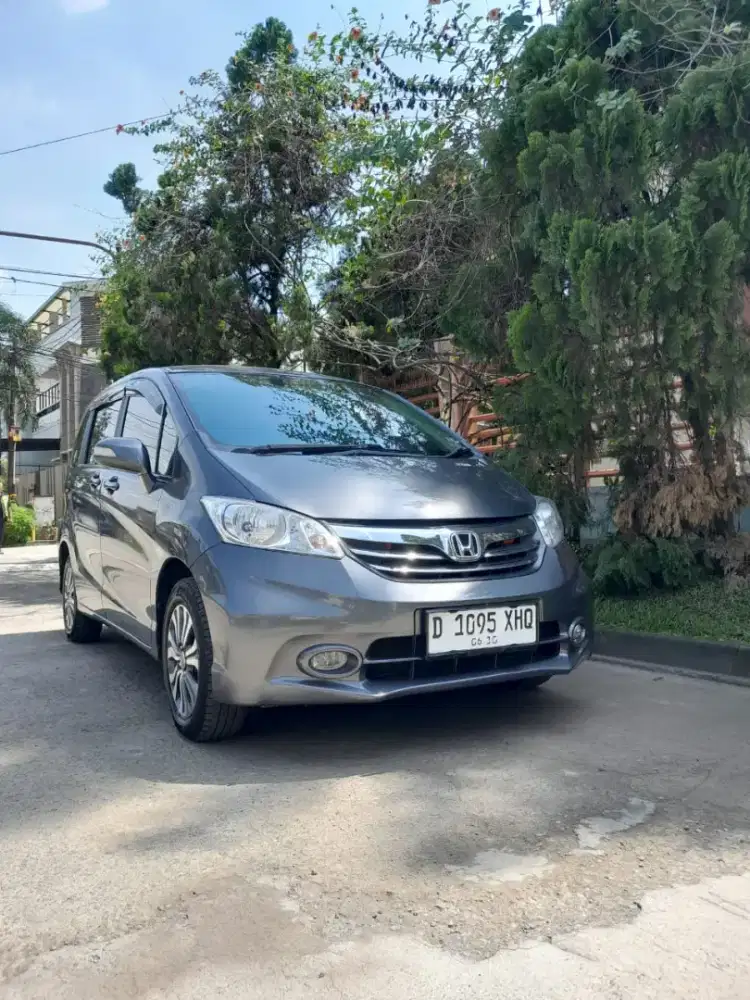 Honda Freed PSD ac Double 2013 Metik