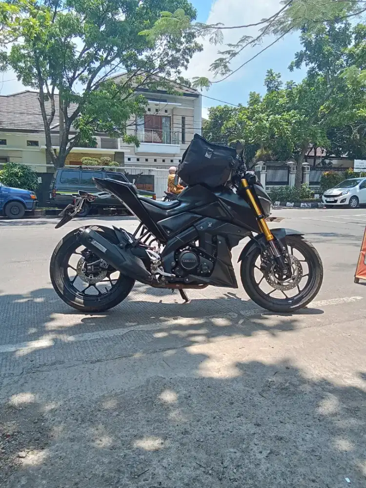 Yamaha xabre 150 tahun 2016