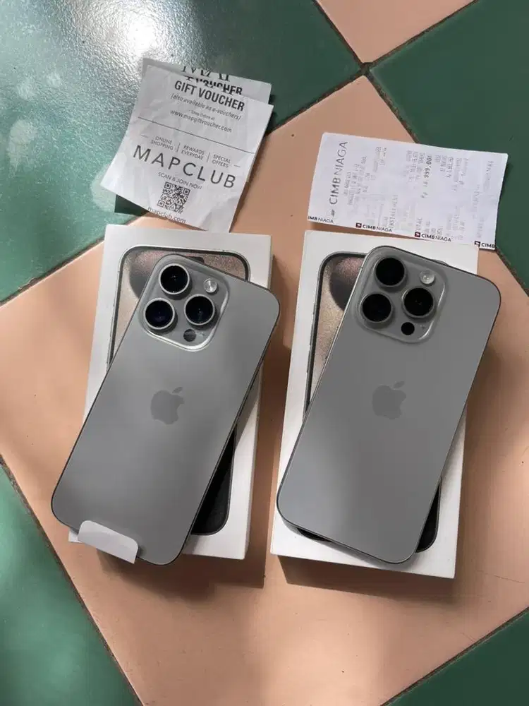 IPHONE 15 PRO 128 IBOX NATURAL