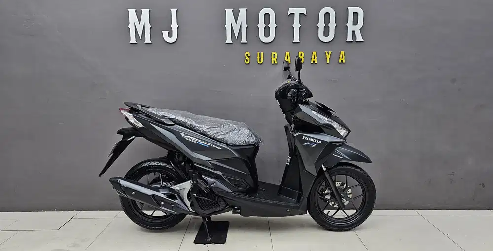 SUPER DEALER//MULUS SIAP PAKAI//HONDA VARIO 150 ESP 2016