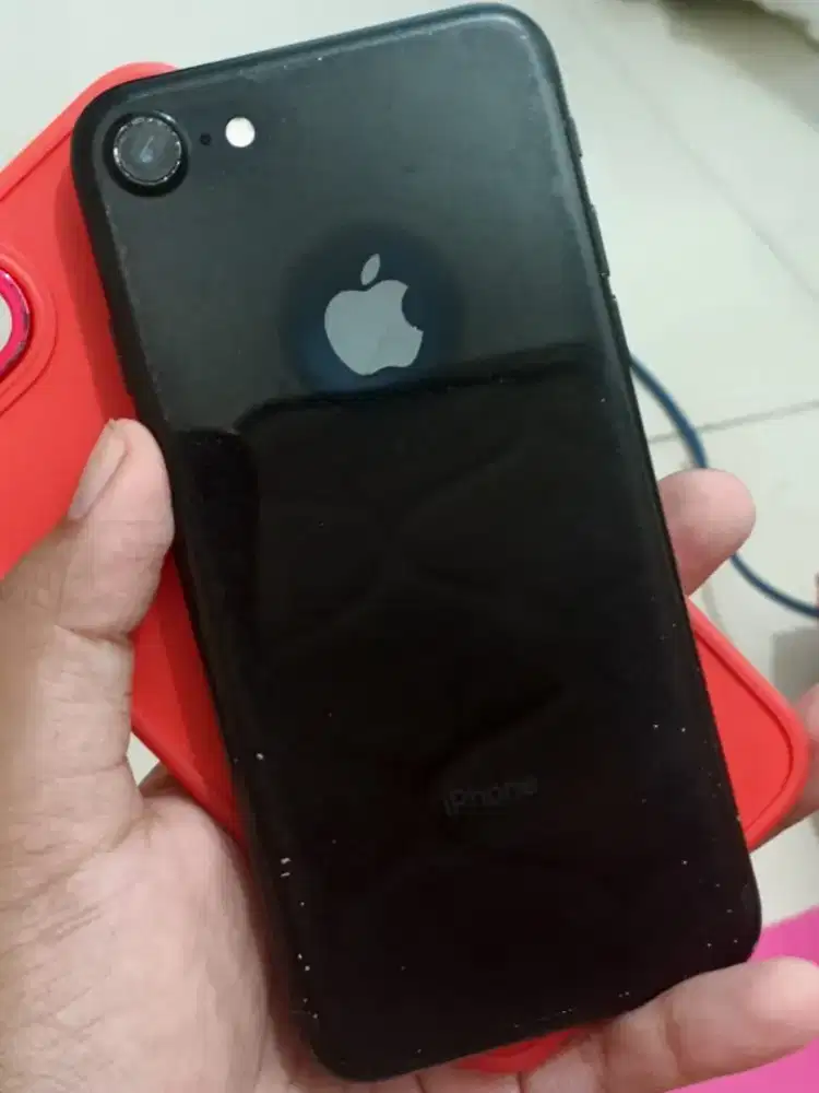 iPhone 7 internal 64gb all operator GSM siap riset