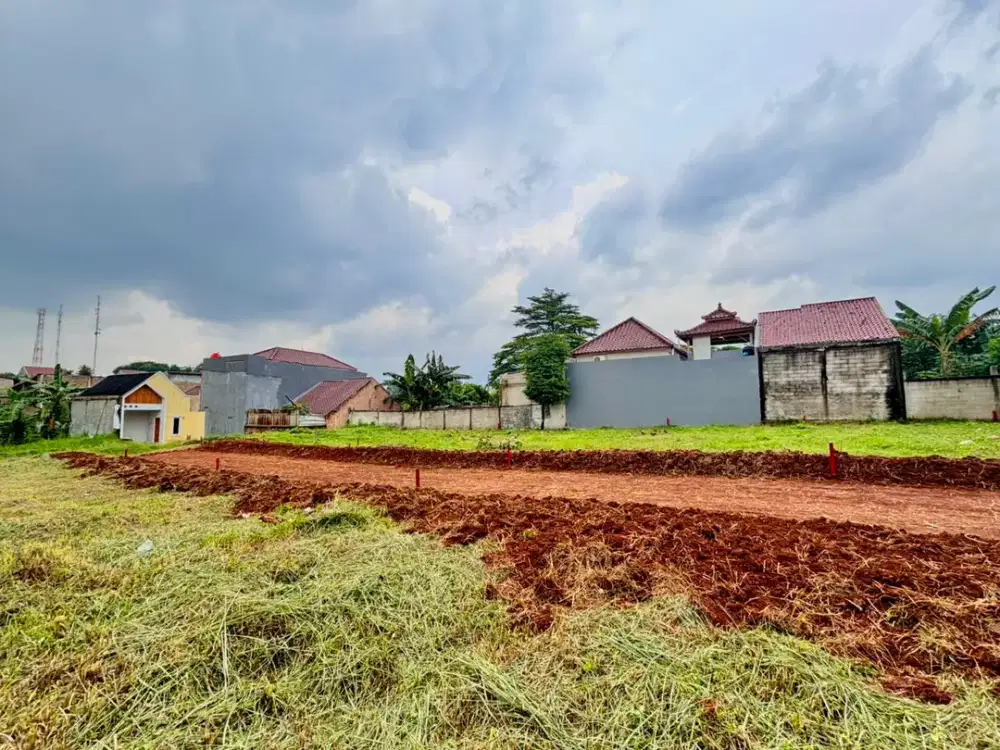 Jual Kavling 7 Menit Super Indo Wibawa Mukti, Harga Murah