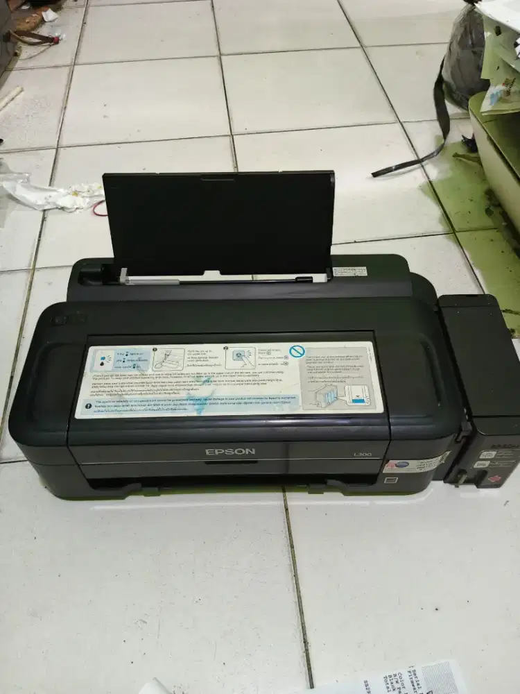 Printer Epson L 300 segel