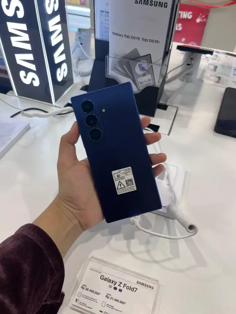 Samsung Galaxy Z Fold 7