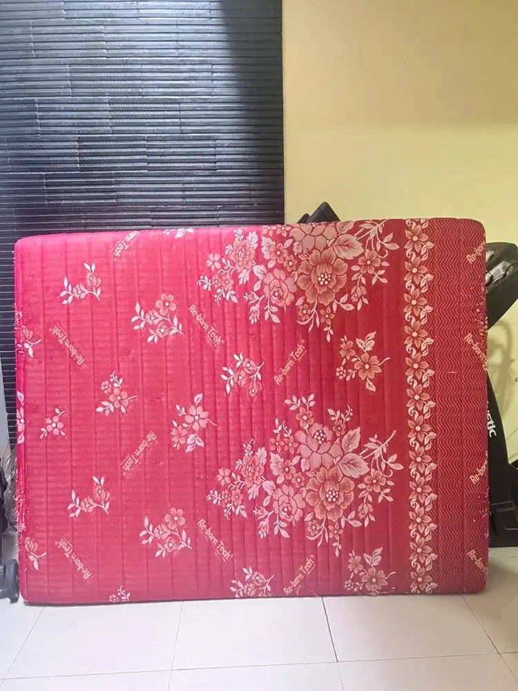 Kasur Reborn Tech 160x160 (Terpakai)