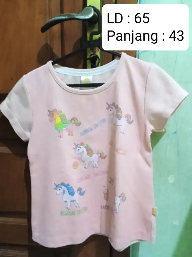 Preloved baju anak murah