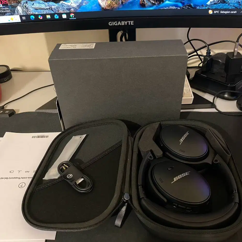 BOSE QC 45 QUIETCOMFORT ORIGINAL