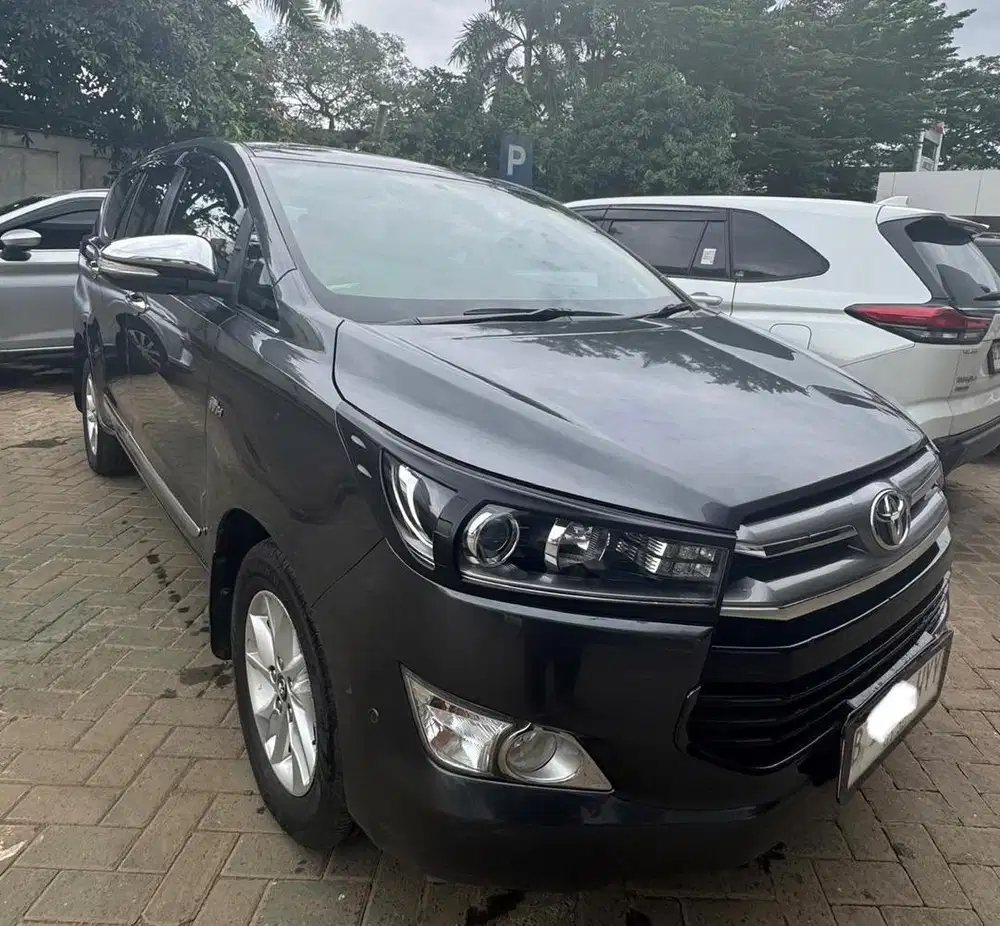 Toyota Kijang Innova 2016 Bensin