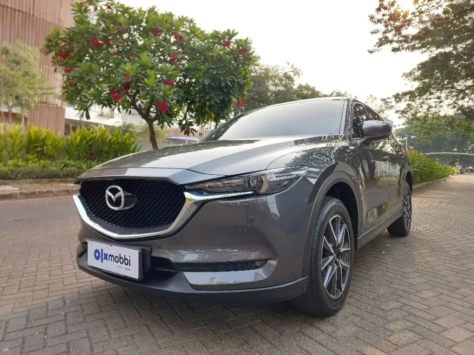 DP RINGAN Mazda CX-8 2.5 Elite Bensin-AT Abu CKOYB