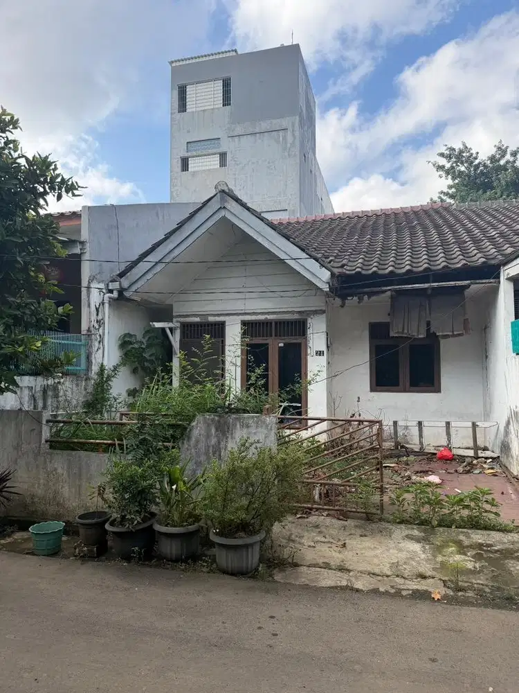 Dijual tanah di rawa buaya