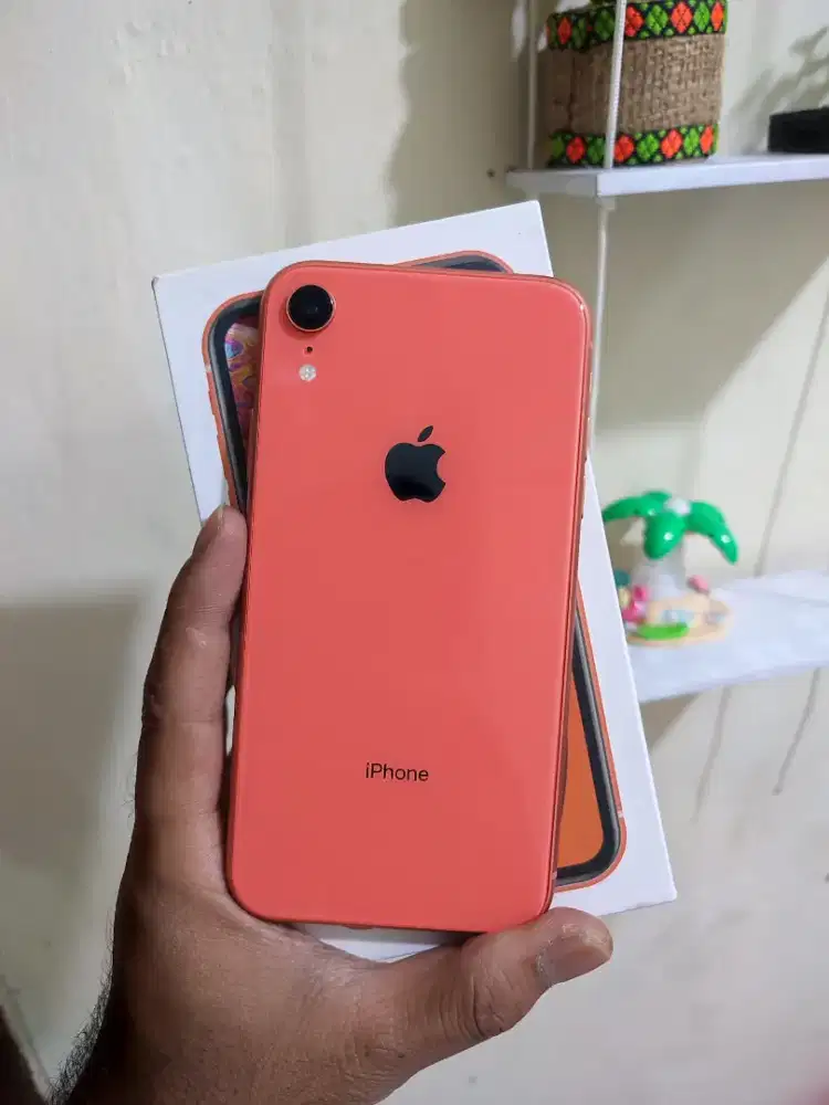 IPHONE XR 128GB JUAL CEPAT