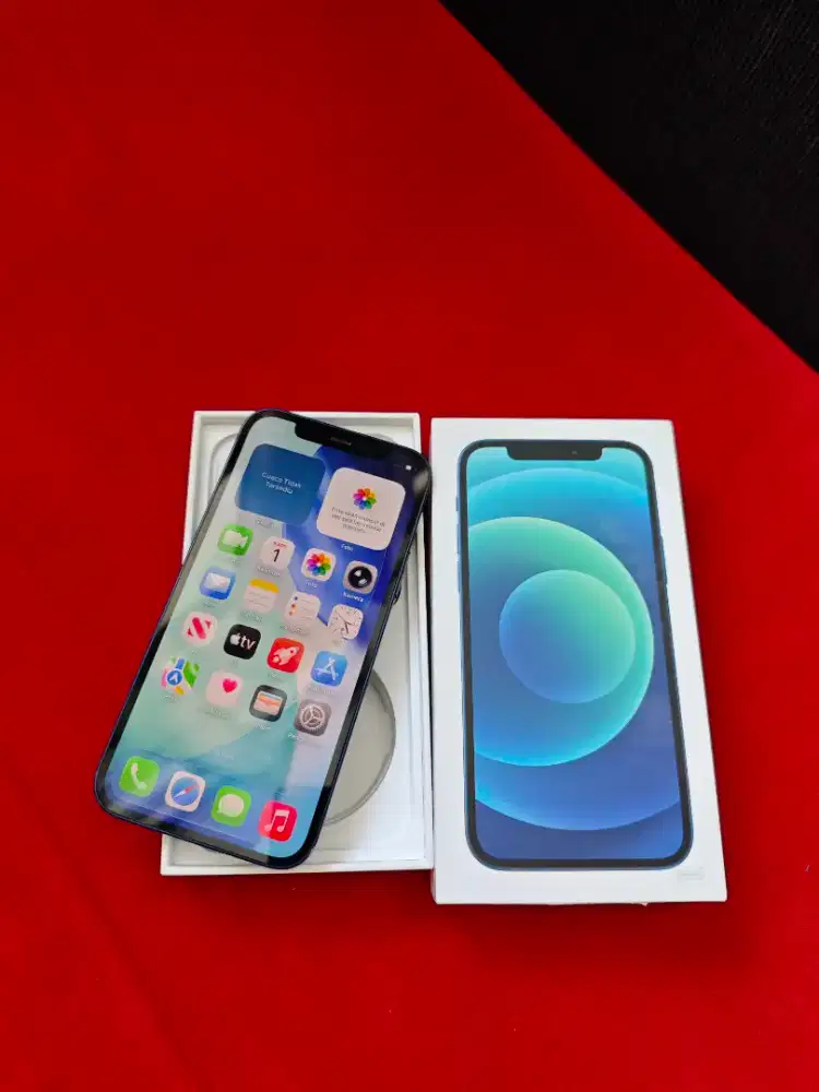 iPhone 12 64gb resmi