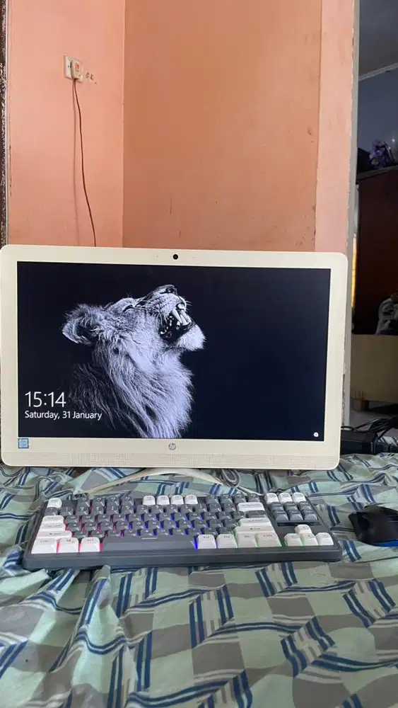 Komputer HP 24-G241D (All in one)