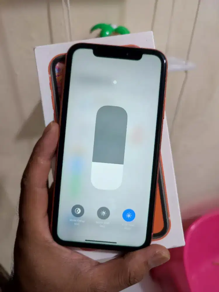 IPHONE XR 128GB TERMURAAAH