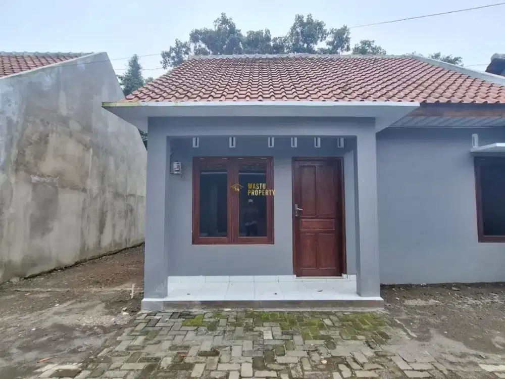 RUMAH MURAH, SIAP HUNI DEKAT BALONG WATERPARK DI JAMBIDAN