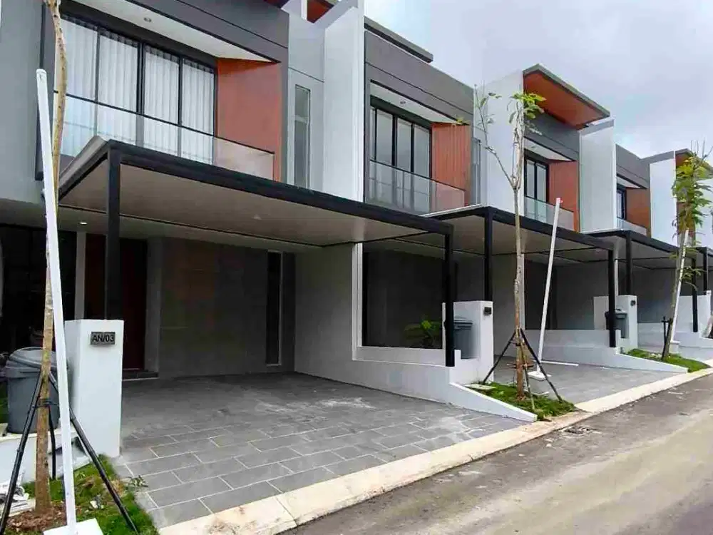 mewah 2 lantai with attic, premium cluster citragrand tembalang