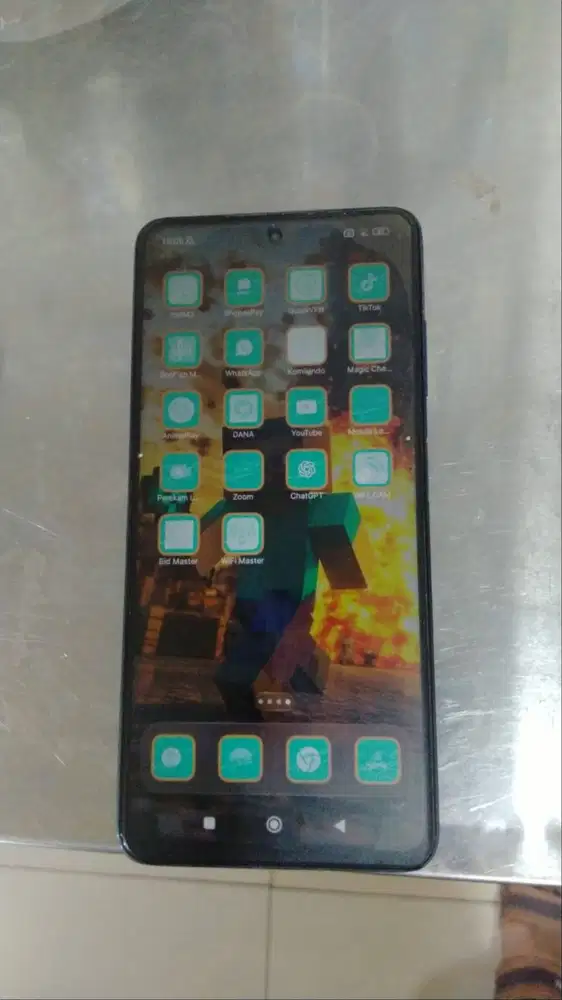 Jual Hp bekas Poco X3 NFC