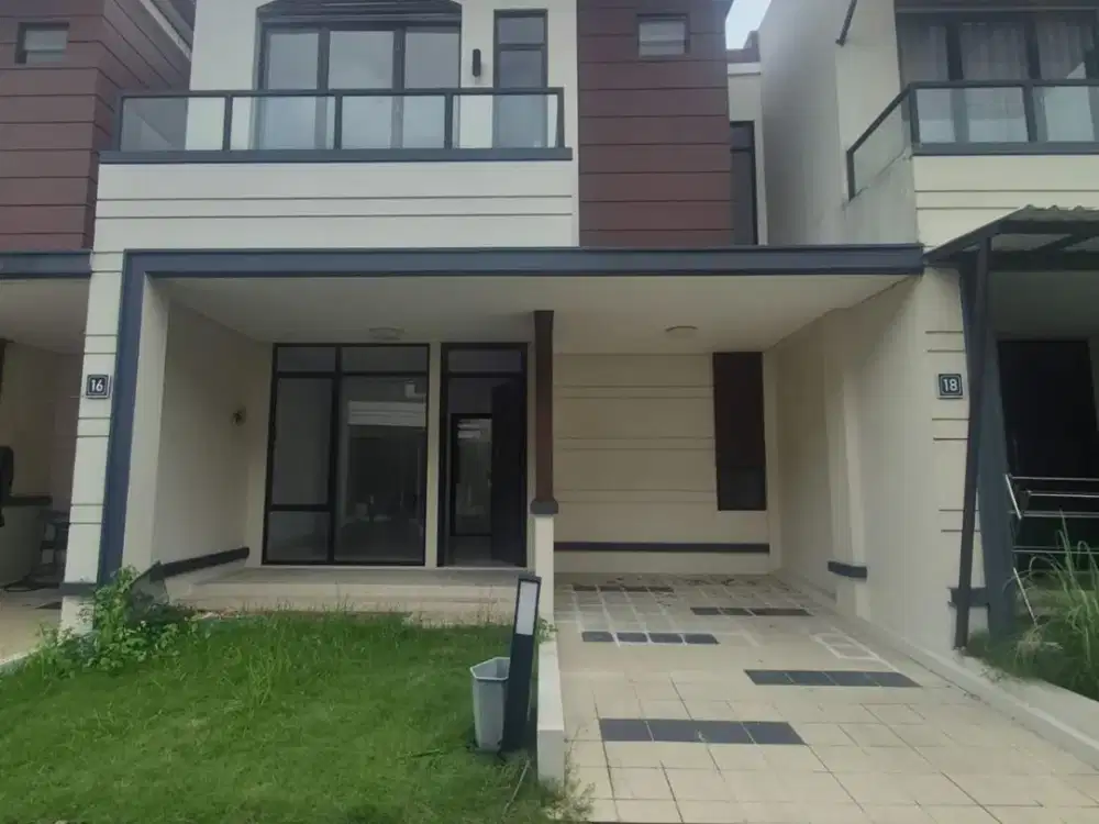 Rumah Luas 4 Kamar di Cluster Gracia | 2 Lantai | Lokasi Nyaman