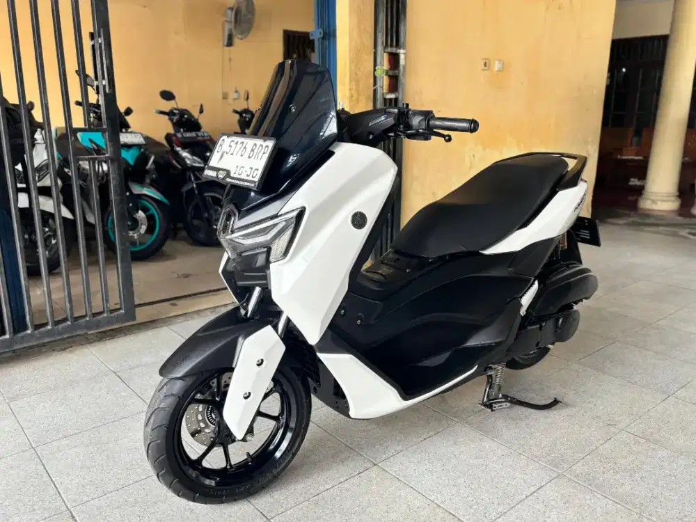 KM 2rb YAMAHA NMAX NEO S 2025 GOOD CONDITION