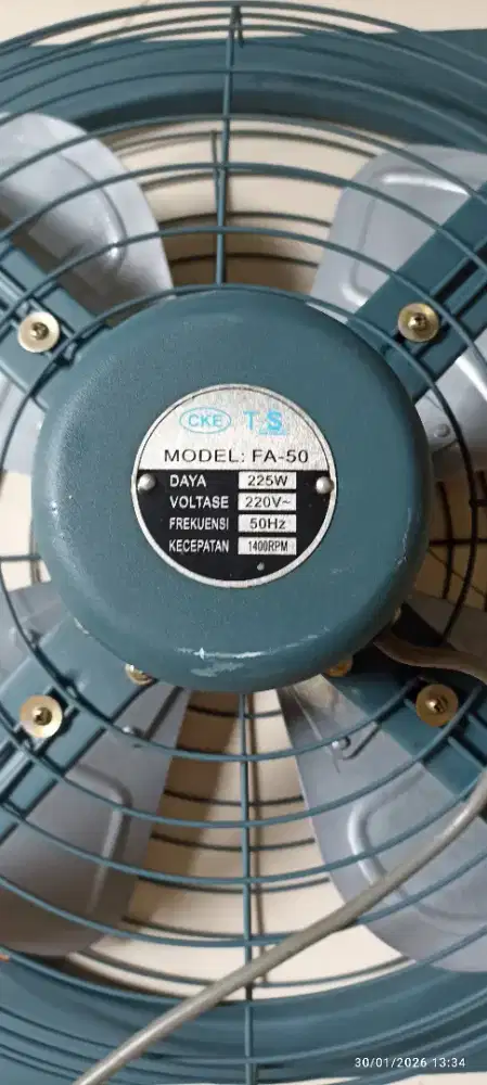 Exhaust Fan CKE 20 inch