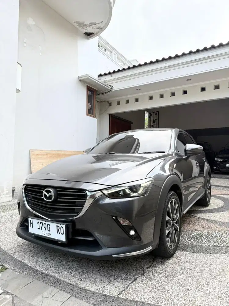 Mazda Cx3 Sport 2023/2024