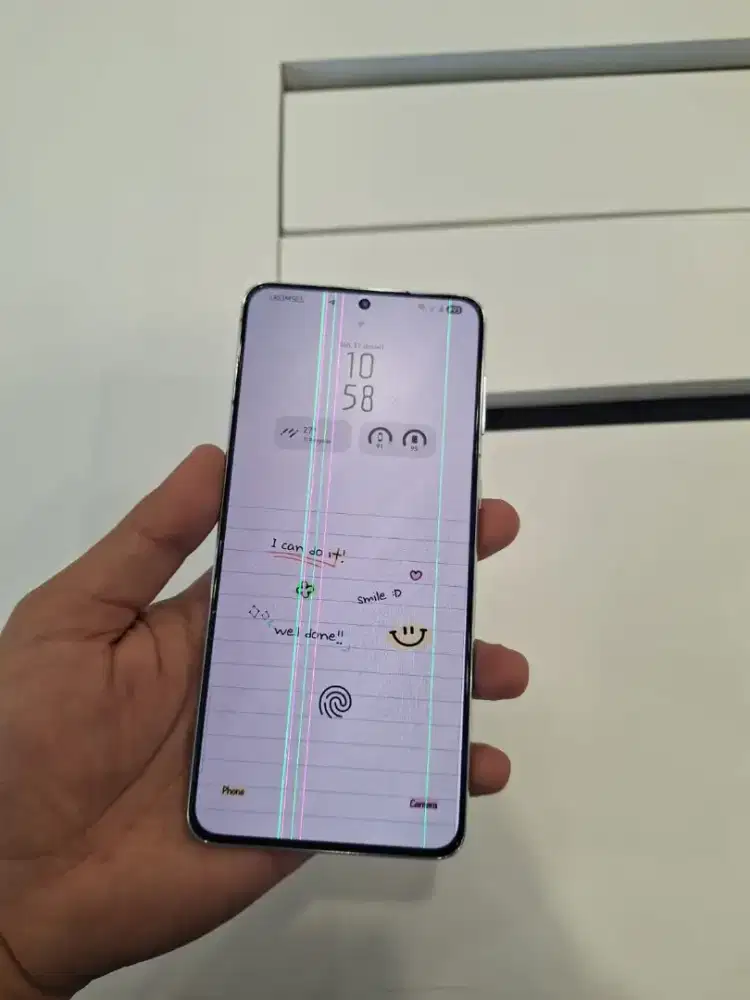 Samsung s21 plus unit only