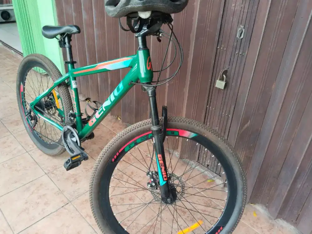 Sepeda GENIO mura