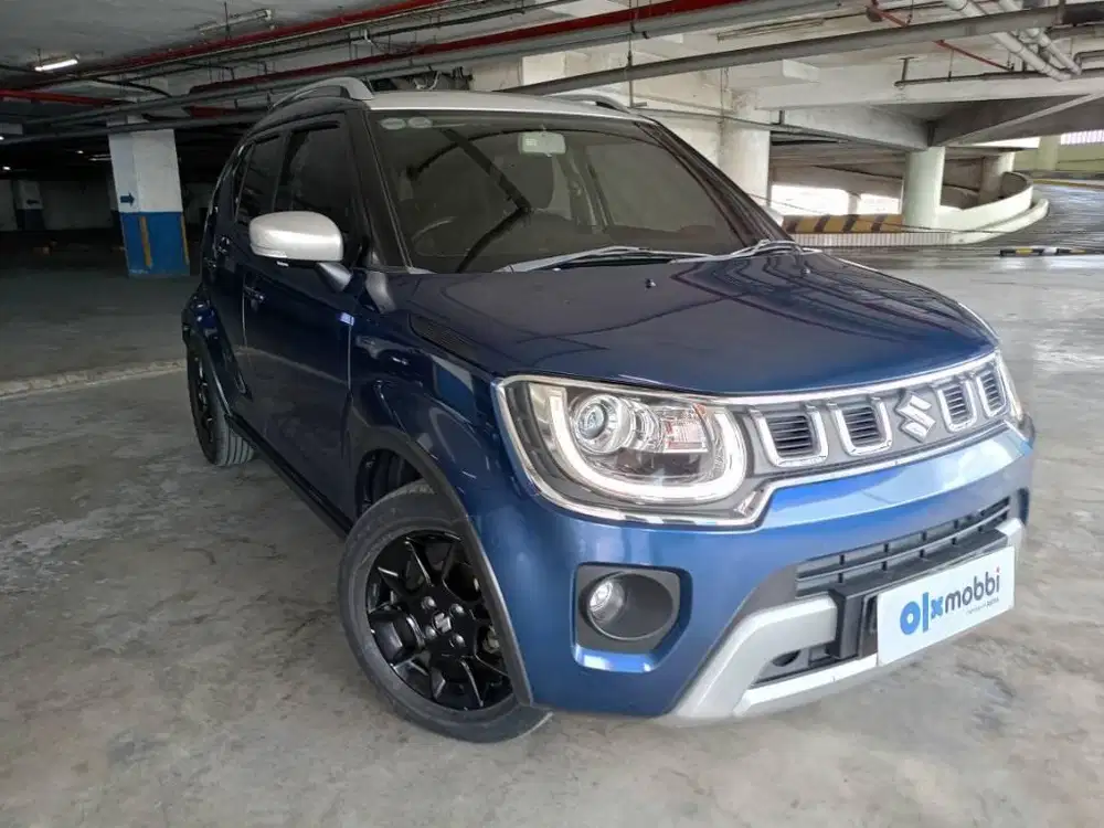 Suzuki Ignis 1.2 GX bensin MT 2020