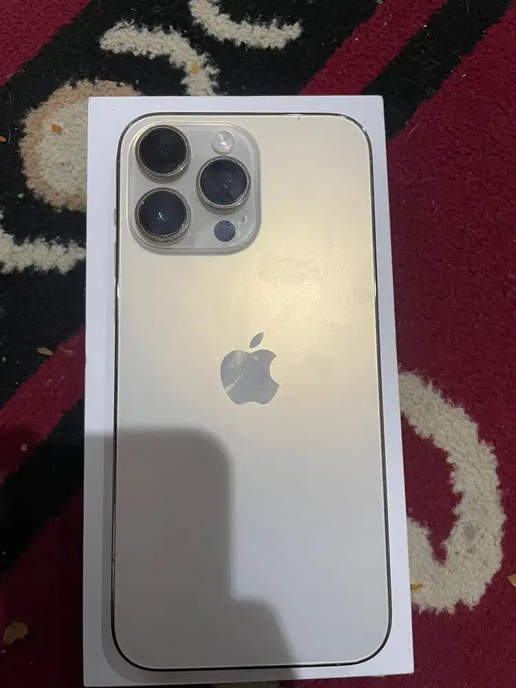 Iphone 14 promax 128gb ex ibox
