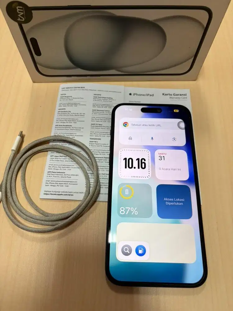 Iphone 15 Plus 128 ex Ibox