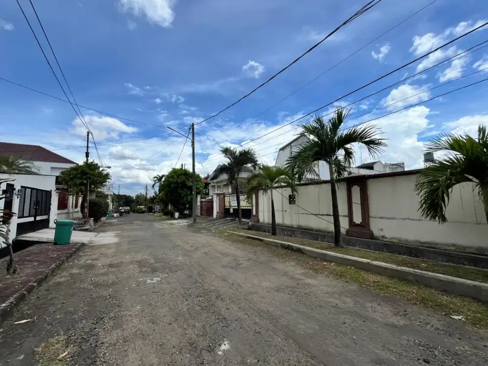 Kavling Perumahan 4 Km bandara pondok cabe