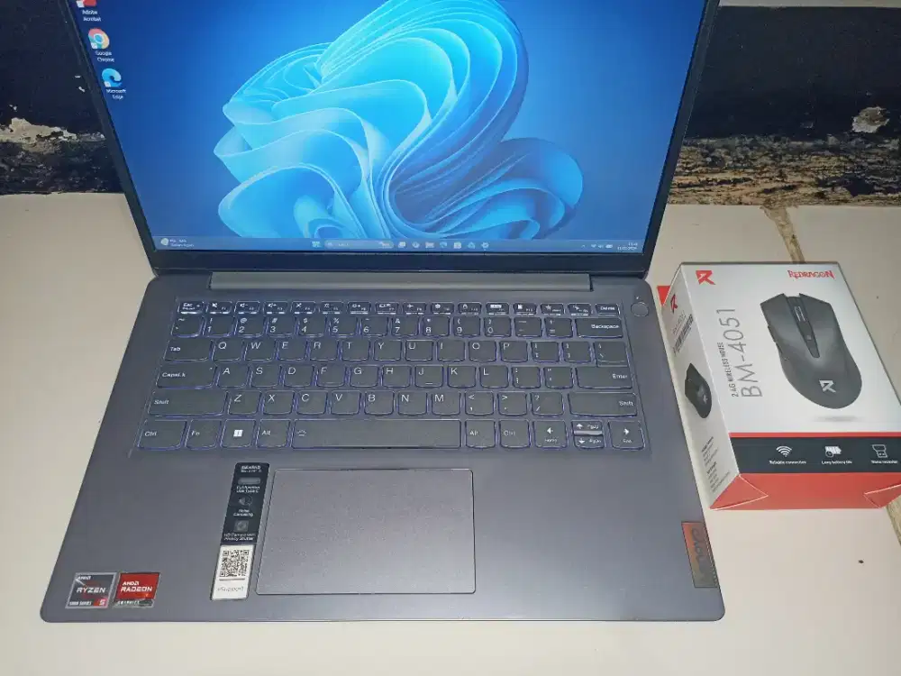 Lenovo Ideapad Ryzen 5 5265 Nvme 512