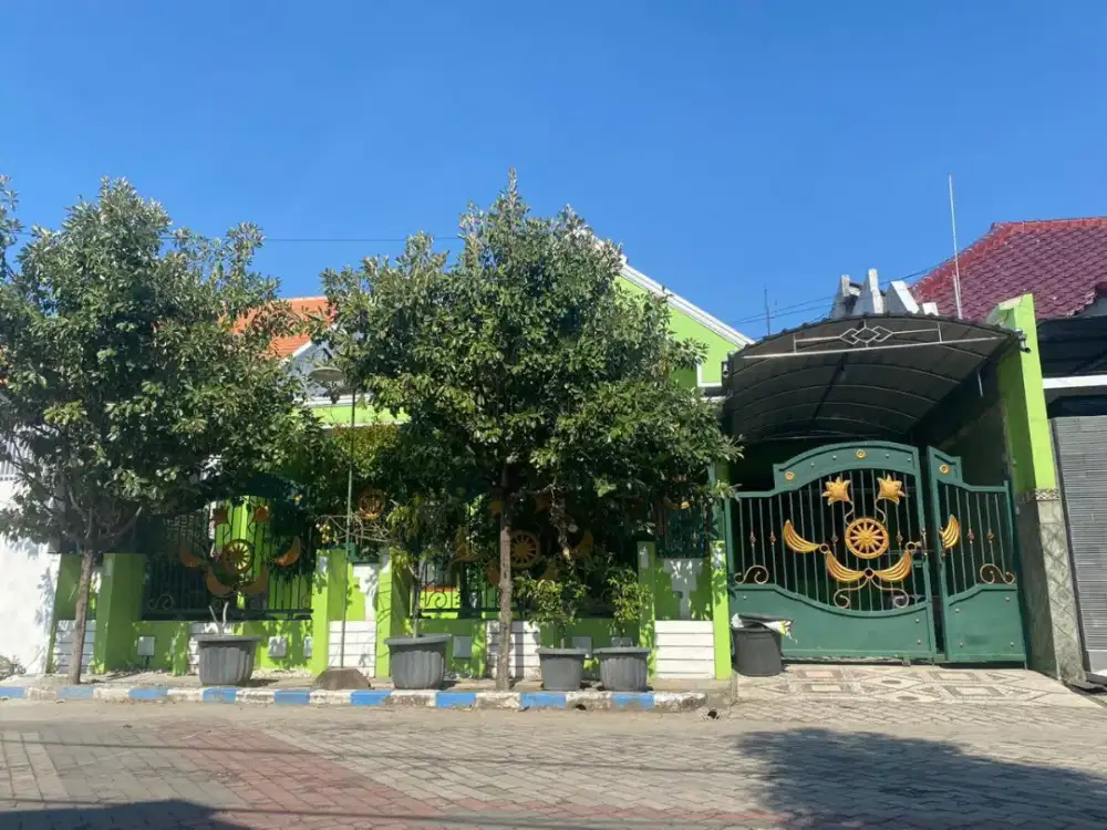 DIJUAL RUMAH PRIBADI