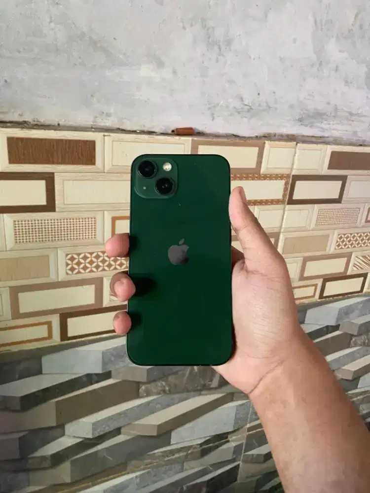 iPhone 13 128gb green