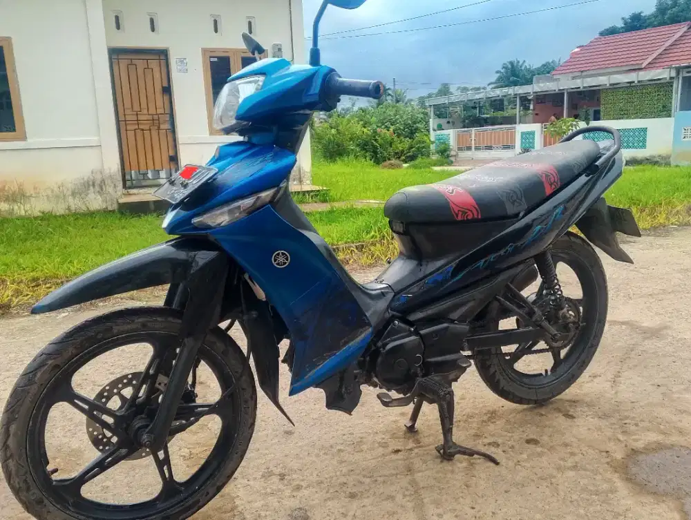 Vega ZR 2011 jual cepat