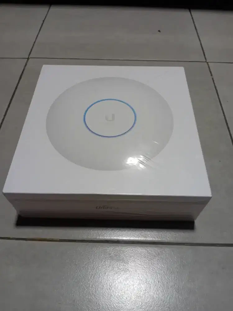 Unifi U6 Pro belum pernah pakai